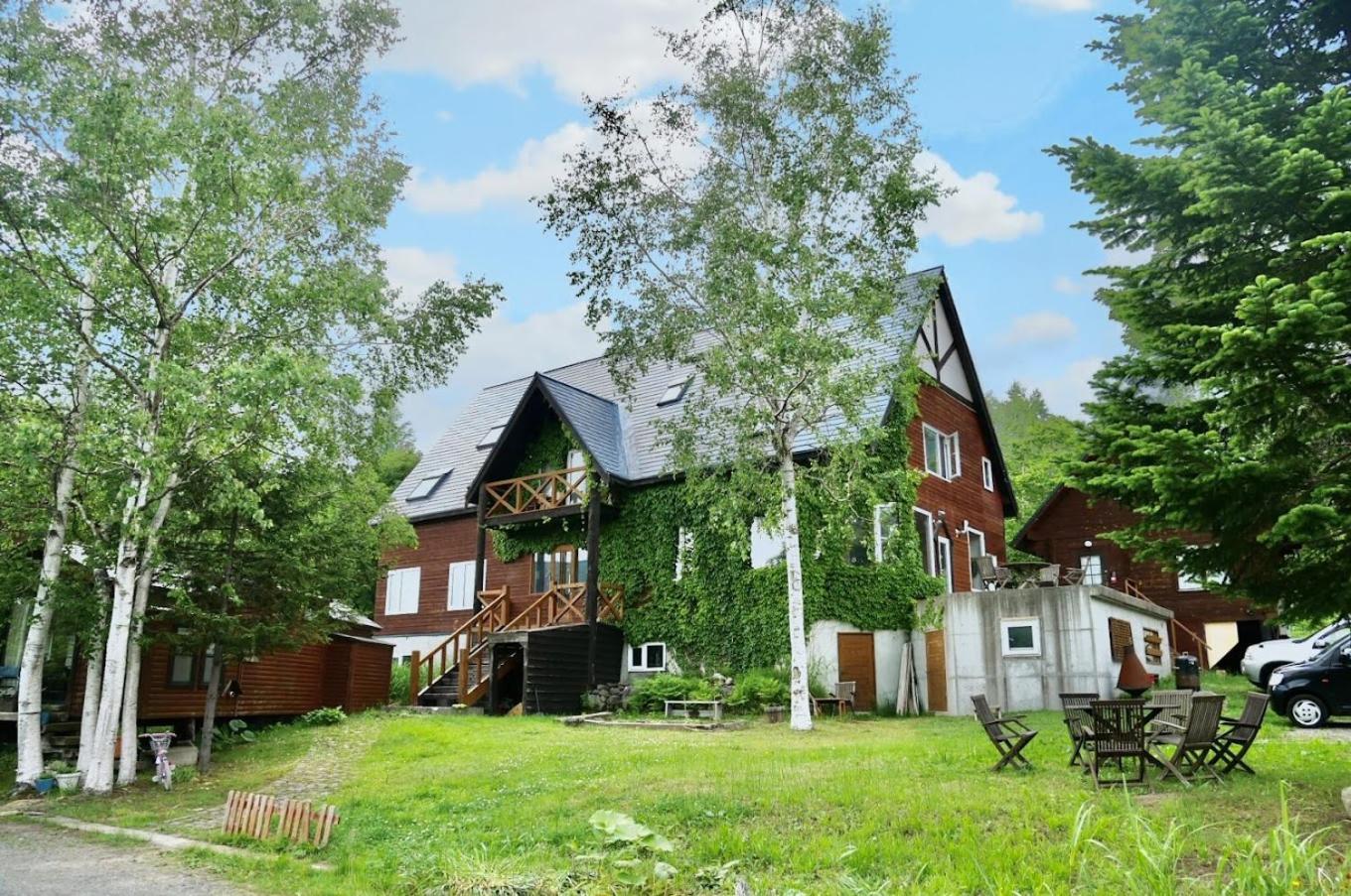 Wonder Lodge Нисеко Екстериор снимка